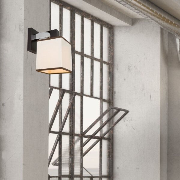 Aplica de perete AMELIA 1xE27/60W/230V