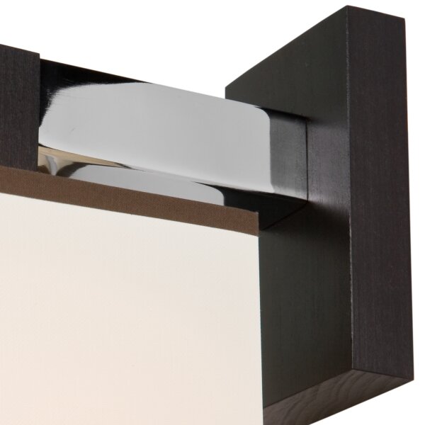 Aplica de perete AMELIA 1xE27/60W/230V