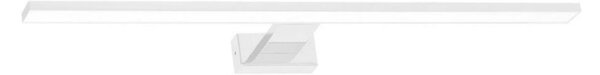 Aplica de baie LED SHINE, 13,8 W, 230 V, 60 cm, IP44, alb
