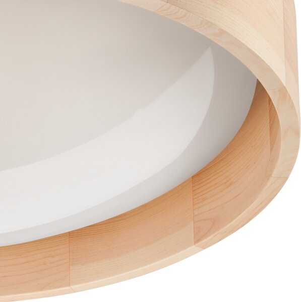 Brilagi - Plafonieră LED reglabilă MANAROLA LED/24W/230V + telecomandă