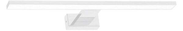 Aplica de perete pentru baie SHINE LED, 7W, 230V, 30 cm, IP44, albă