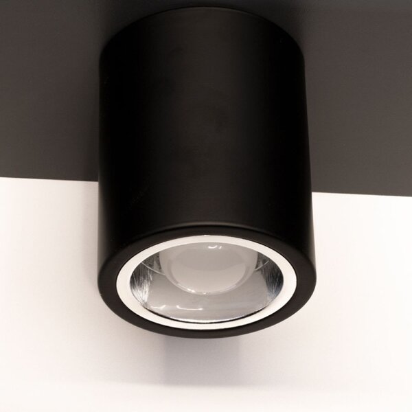 Plafonieră JUPITER 1xE27/20W/230V 145x130 mm