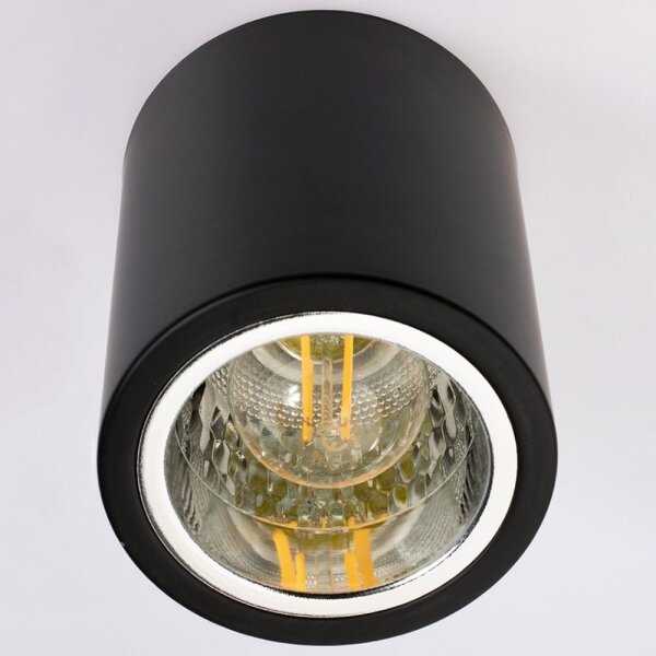 Plafonieră JUPITER 1xE27/20W/230V 145x130 mm
