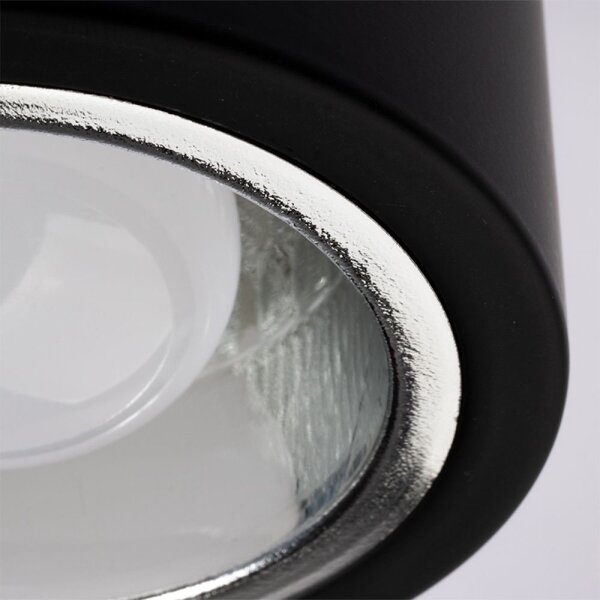 Plafonieră JUPITER 1xE27/20W/230V 145x130 mm
