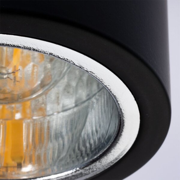 Plafonieră JUPITER 1xE27/20W/230V 145x130 mm