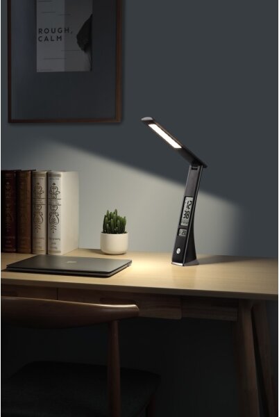 Immax 08951L - Lampă de birou LED tactilă reglabilă CUCKOO, 5W/5V