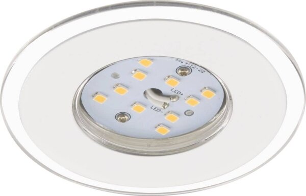 SET 3x corp de iluminat LED dimabil pentru baie Briloner 7197-036 LED/4,5W/230V IP44