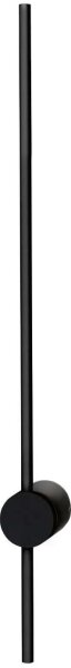 Aplică LED ESSENCE LED/11W/230V negru Ideal Lux