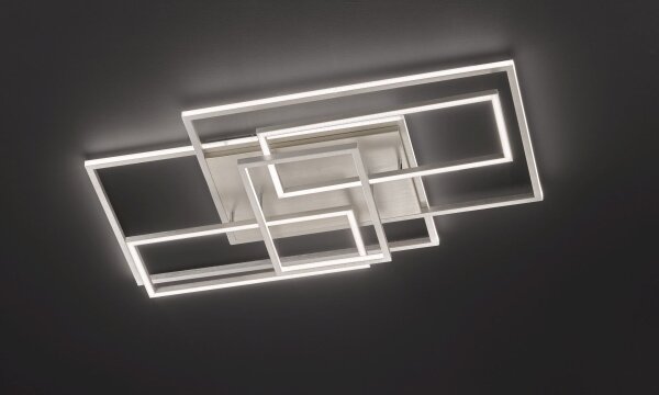 Lustră LED aplicată dimabilă VISO LED/72W/230V 3000K Wofi 10649