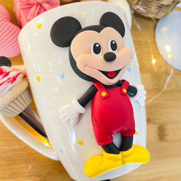 Cana Baby Mickey Mouse
