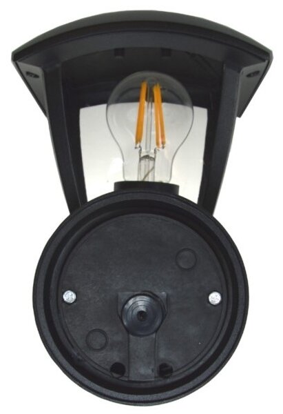Aplică de exterior SURVA 1xE27/60W/230V IP44 negru