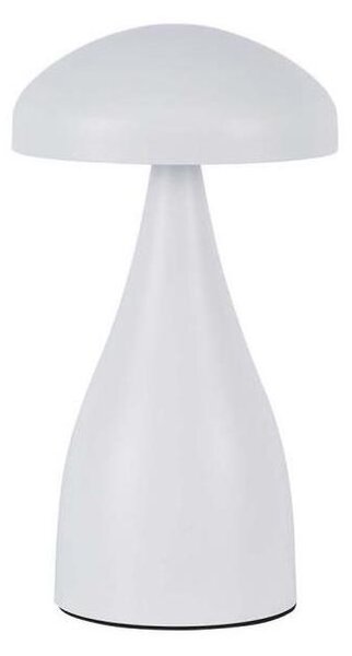 Lampă de birou LED reglabilă, reîncărcabilă, 1W, 5V, 3000-6000K, 1800 mAh, albă