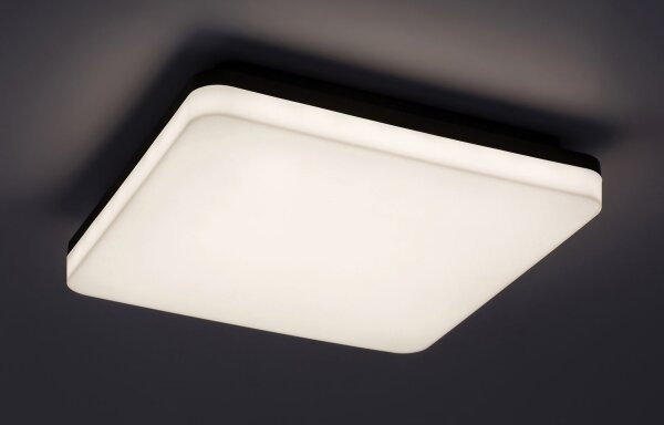 Rabalux 7250 - Plafonieră LED pentru baie PERNIK LED/24W/230V IP54