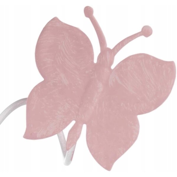 Lustră aplicată pentru copii BUTTERFLY 3xE14/6W/230V ONLI