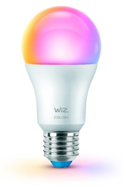 SET 3x bec LED RGBW dimabil A60 E27/8,8W/230V 2200-6500K Wi-Fi WiZ