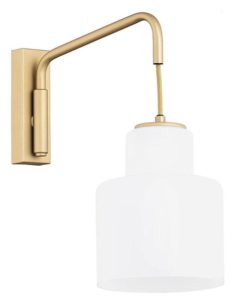 Aplică DIUNA 1xE27/15W/230V auriu Argon 8371
