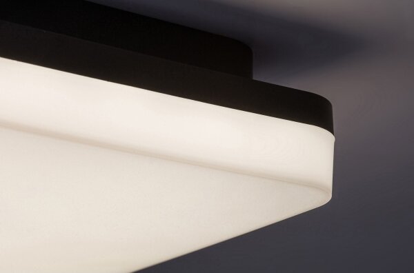 Rabalux 7250 - Plafonieră LED pentru baie PERNIK LED/24W/230V IP54