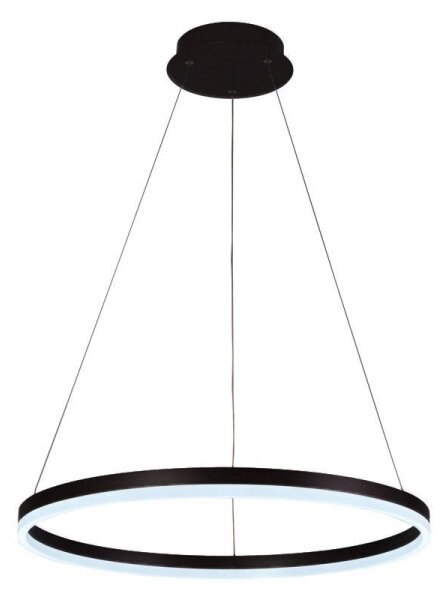 Lustră LED dimabilă pe cablu LED/42W/230V 3000-6500K + telecomandă