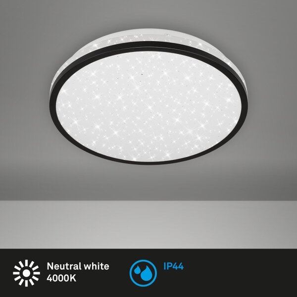 Plafonieră LED pentru baie STARRY SKY LED/12W/230V IP44 Briloner