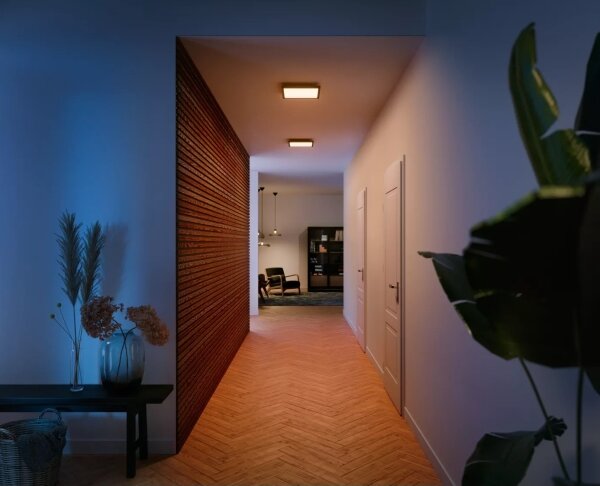 Plafonieră LED dimabilă Hue AURELLE LED/19W/230V Philips + telecomandă