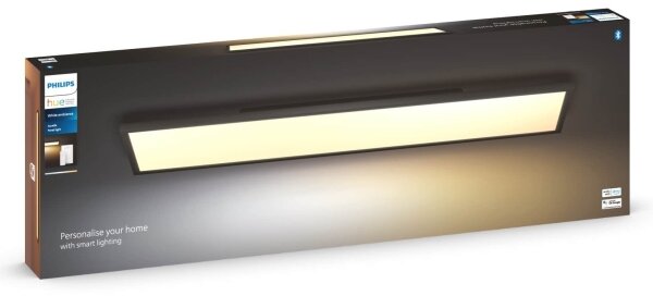 Plafonieră LED dimabilă Hue AURELLE LED/39W/230V Philips + telecomandă