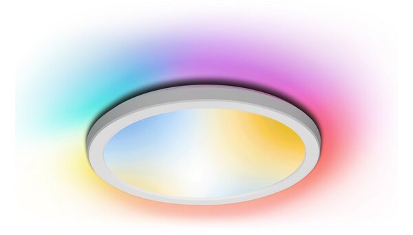 Plafonieră LED RGBW dimabilă Aigostar LED/19W/230V 2700-6500K Wi-Fi