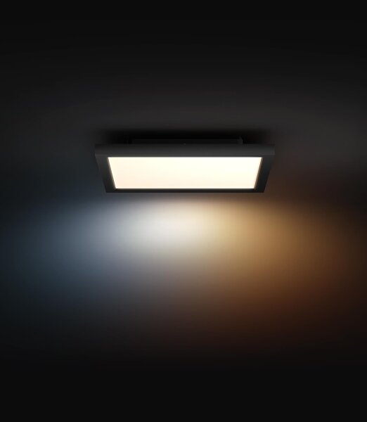 Plafonieră LED dimabilă Hue AURELLE LED/19W/230V Philips + telecomandă