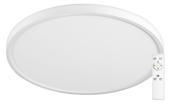 Plafonieră LED dimabilă LED/36W/230V 3000-6500K Top Light + telecomandă