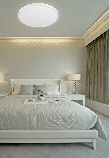 Plafonieră LED dimabilă LED/50W/230V 3000-6500K Top Light + telecomandă