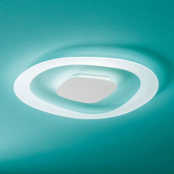Plafonieră LED ANTIGUA LED/46W/230V CRI 90 alb Linea Light 90347
