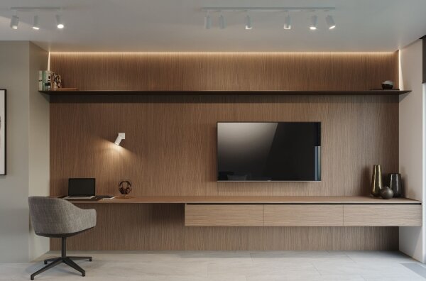 Spot LED ASMUS 6xGU10/7W/230V alb Brilagi