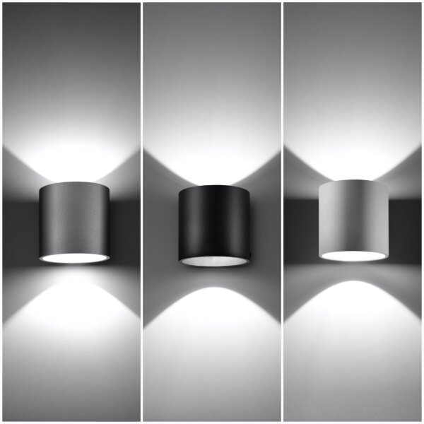 Aplică LED FRIDA 1xG9/4W/230V alb Brilagi