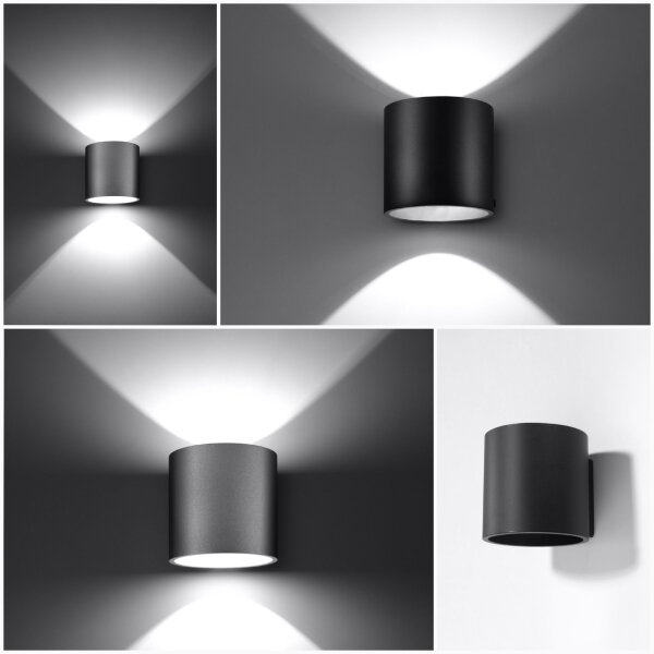 Aplică LED FRIDA 1xG9/4W/230V alb Brilagi