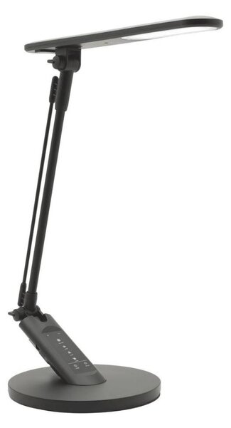 Lampă LED tactilă dimabilă OPTIMUM LED/7W/230V 3000/4000/6000K negru