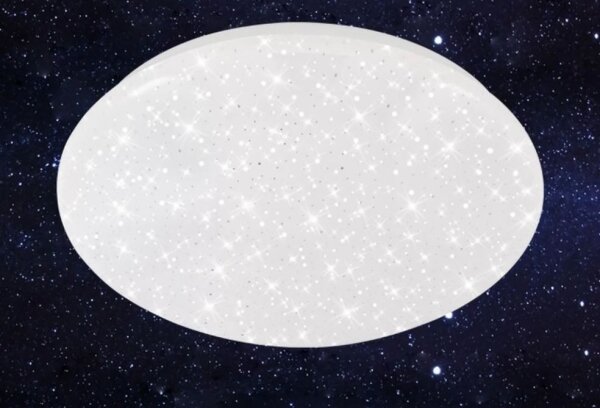 Plafonieră LED STARRY SKY LED/12W/230V Briloner 3320-016