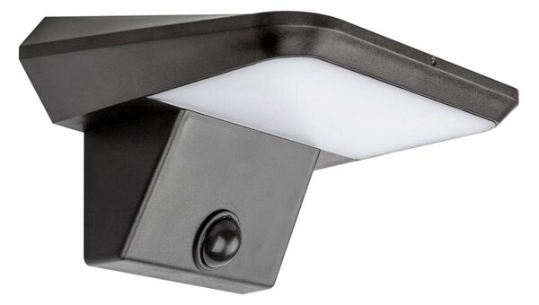 Rabalux 77005 - Lumină solară LED QESA cu senzor, 10W, IP44