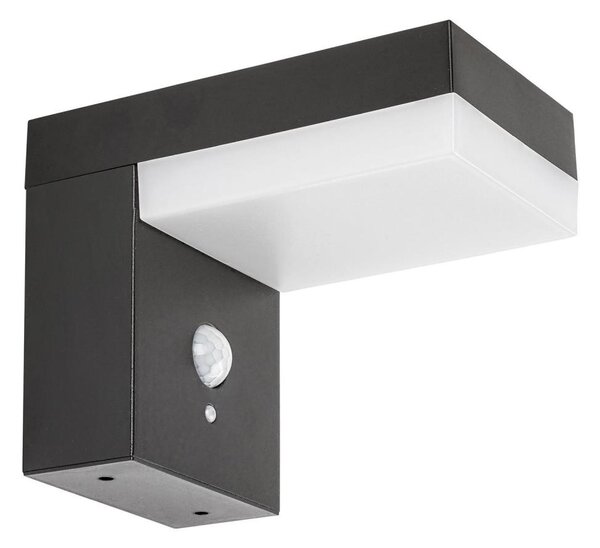 Rabalux 77009 - Lampă solară LED ZREBAR cu senzor LED/6W/3,7V IP44