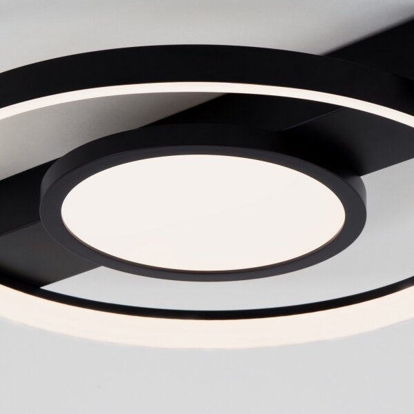 Plafonieră LED dimabilă FRAME LED/33W/230V Briloner 3026-015