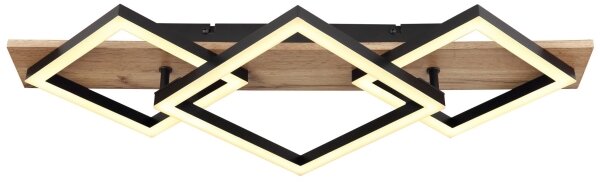 Plafonieră BEATRIX LED/24W/230V Globo 67294D2