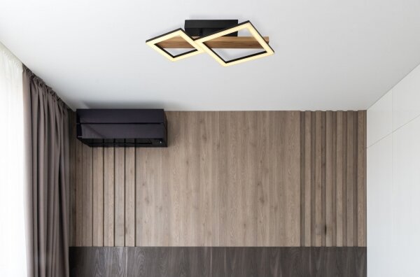 Plafonieră LED DUSTIN LED/19W/230V Globo 67288D