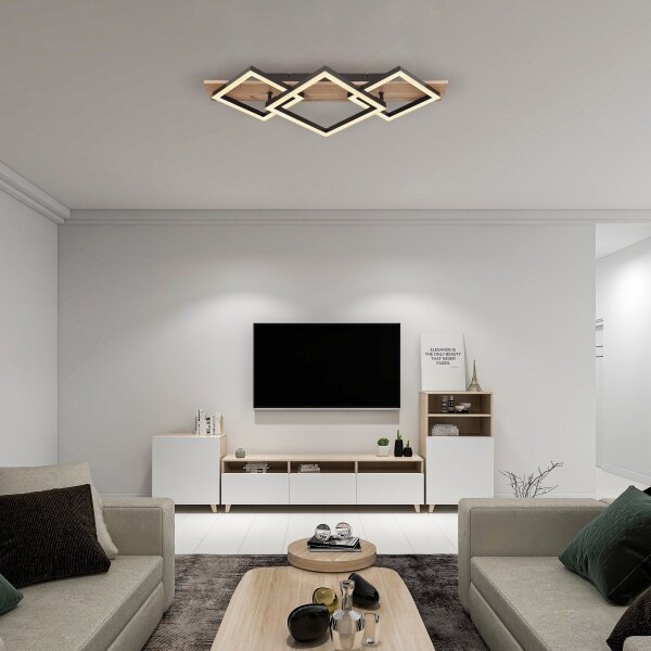 Plafonieră BEATRIX LED/24W/230V Globo 67294D2