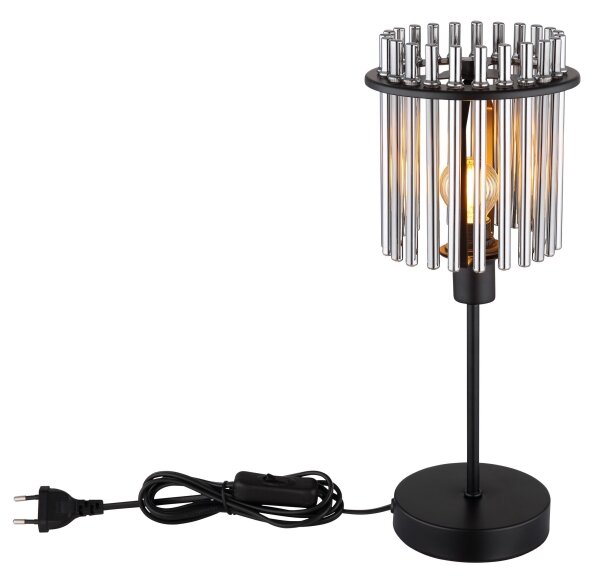 Lampă de masă GORLEY 1xE14/40W/230V Globo 15698T