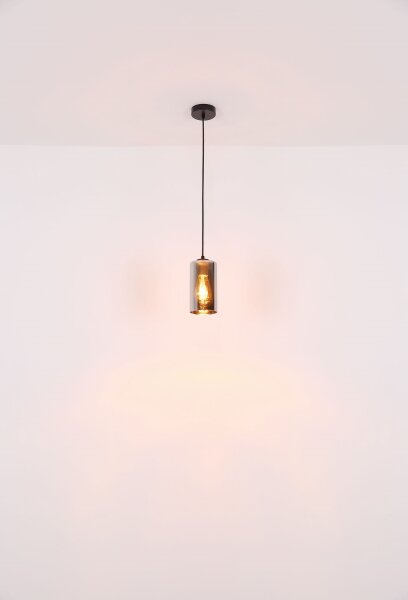 Lustră pe cablu OLLY 1xE27/25W/230V Globo 21002H
