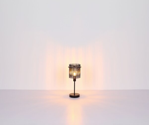 Lampă de masă GORLEY 1xE14/40W/230V Globo 15698T
