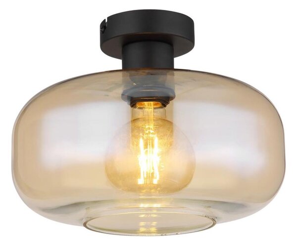 Lustră aplicată GIUSEPPE 1xE27/40W/230V transparent Globo 15566DA