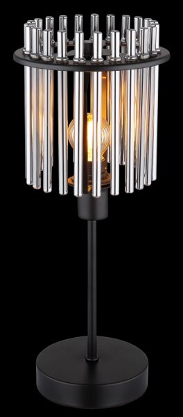 Lampă de masă GORLEY 1xE14/40W/230V Globo 15698T