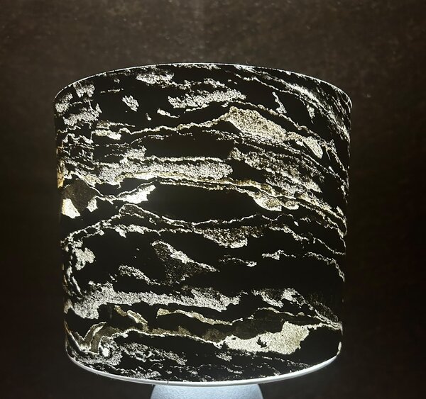 Abajur Piccolo K Black