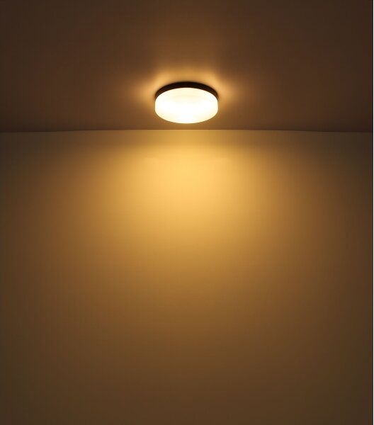 Corp de iluminat pentru baie VRANOS 3xE27/60W/230V d. 30 cm IP44 Globo 32113B