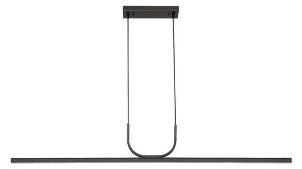 Lustră LED pe cablu ELIA LED/25W/230V 3000K negru Rabalux 72127