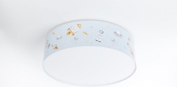 Plafonieră pentru copii SWEET DREAMS 2xE27/60W/230V d. 40 cm
